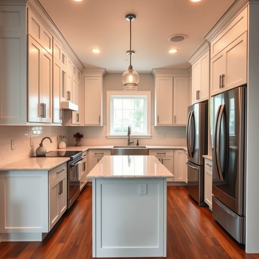 Kitchen remodeling experts working in McLean VA